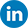 Linkedin as our social media handle